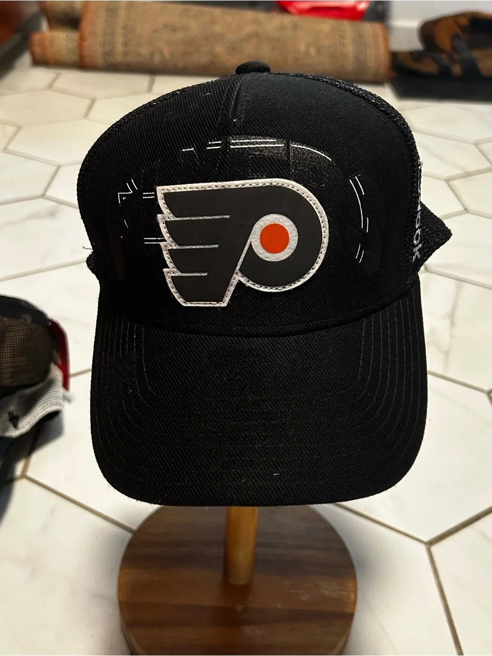 Flyers 2017 Stadium series hat